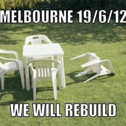 Australia-Earthquake-In-Victoria